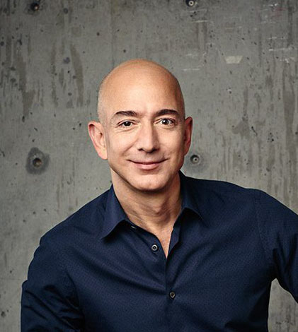 Jeff Bezos